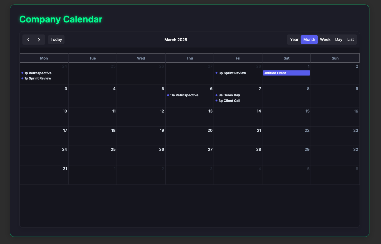 AI setup visual