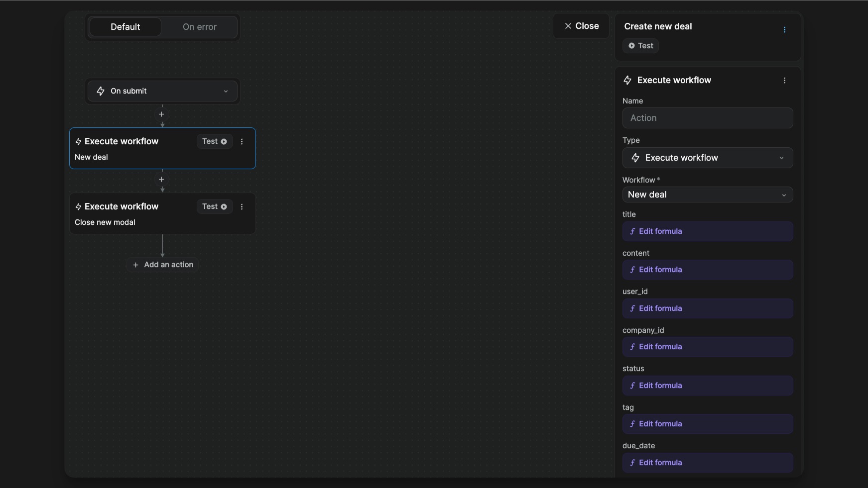 new-deal-workflow