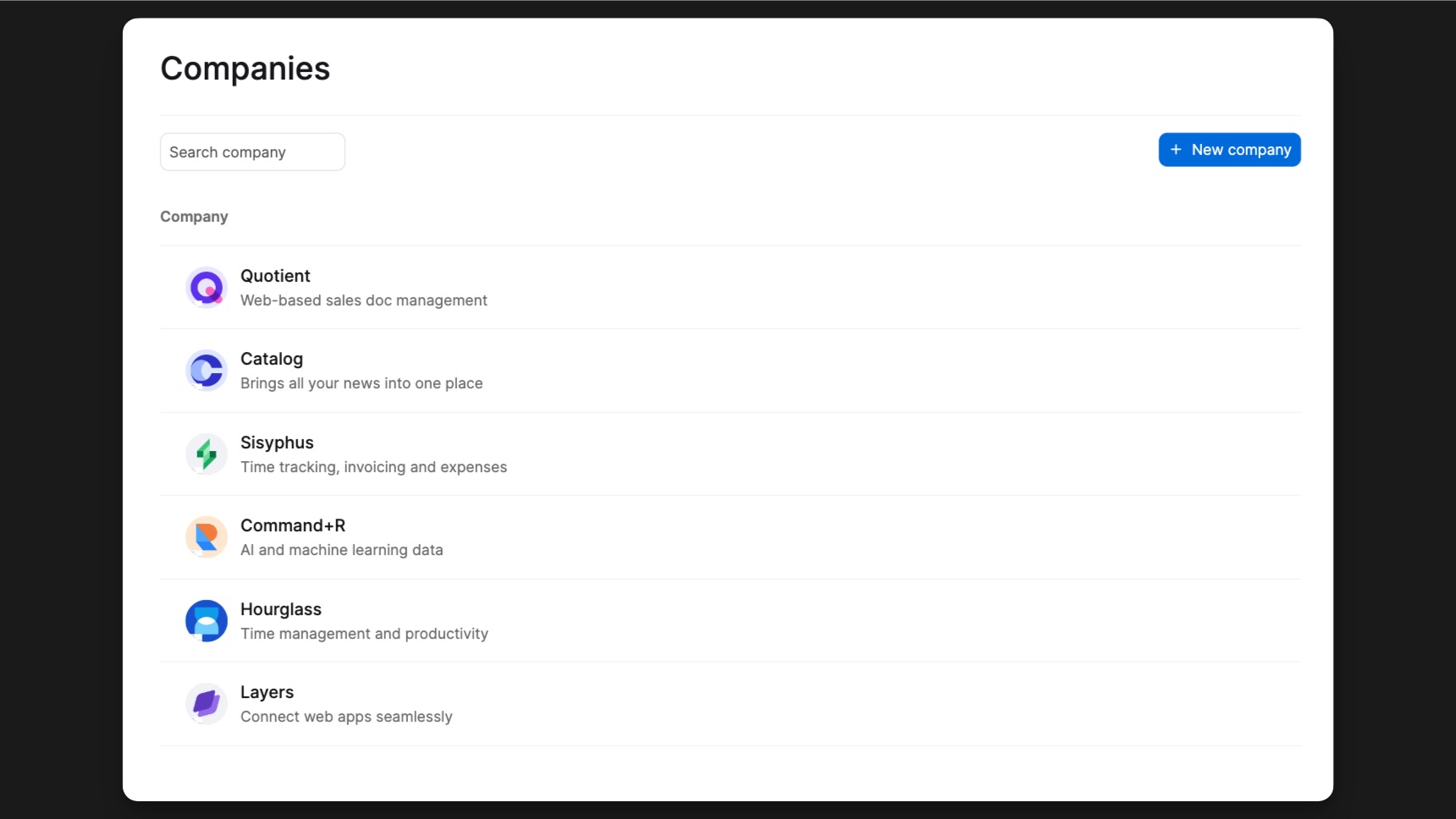 companies-page