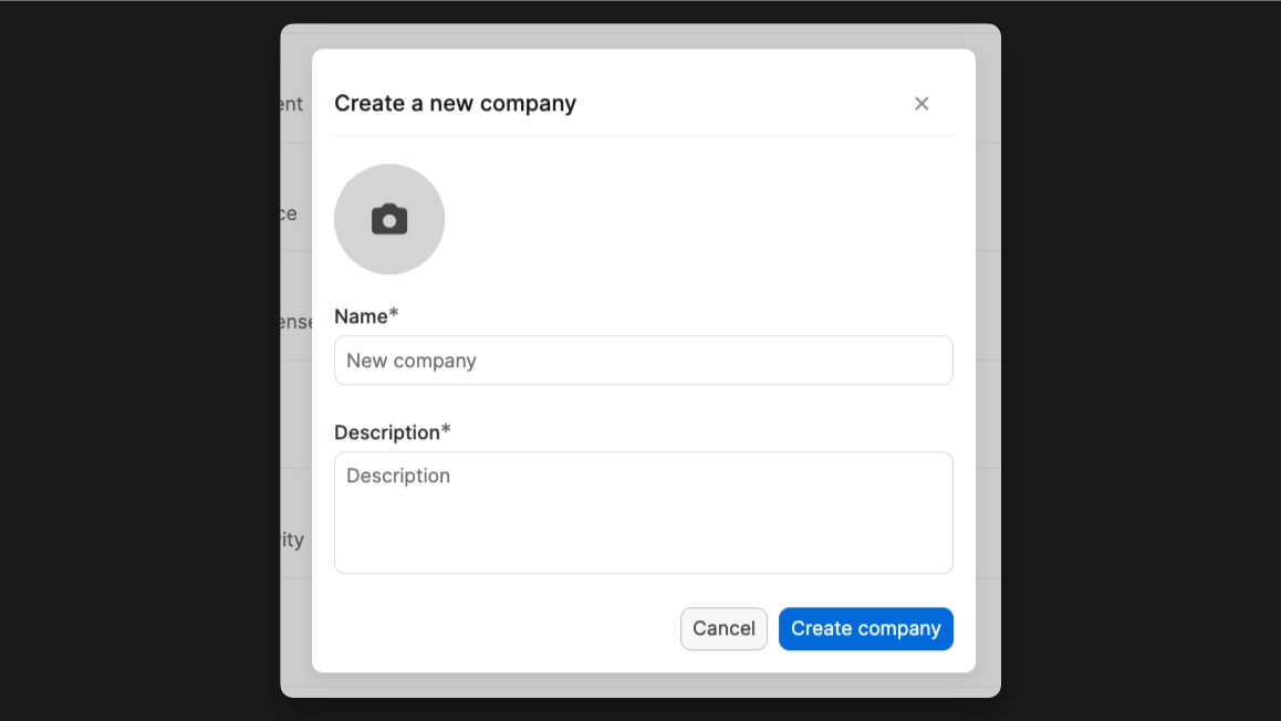 new-company