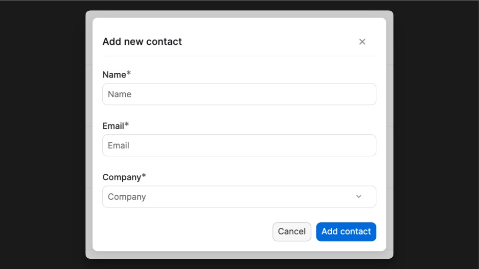 new-contact