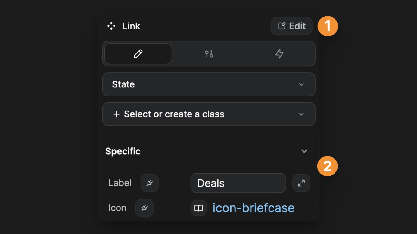 item-link-component