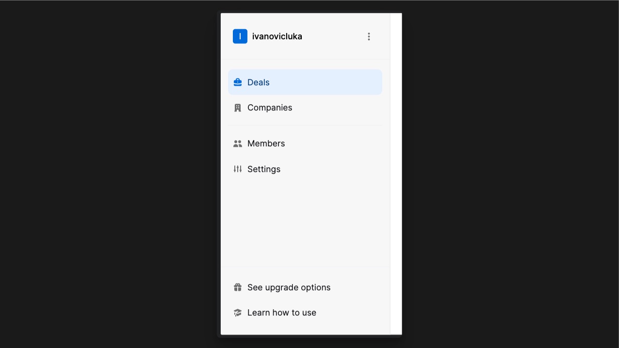 side-menu