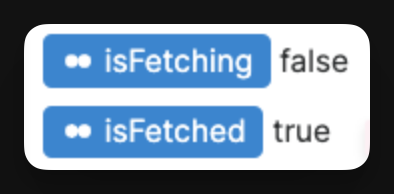 Fetching field
