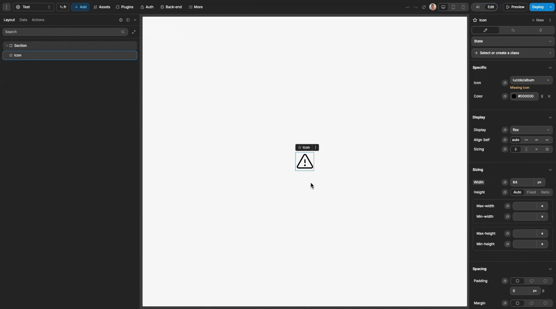 Fix Broken In Old Projects