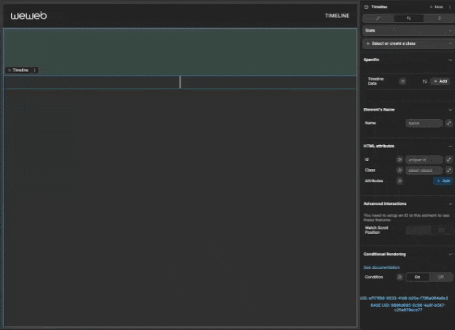 Bind Data example