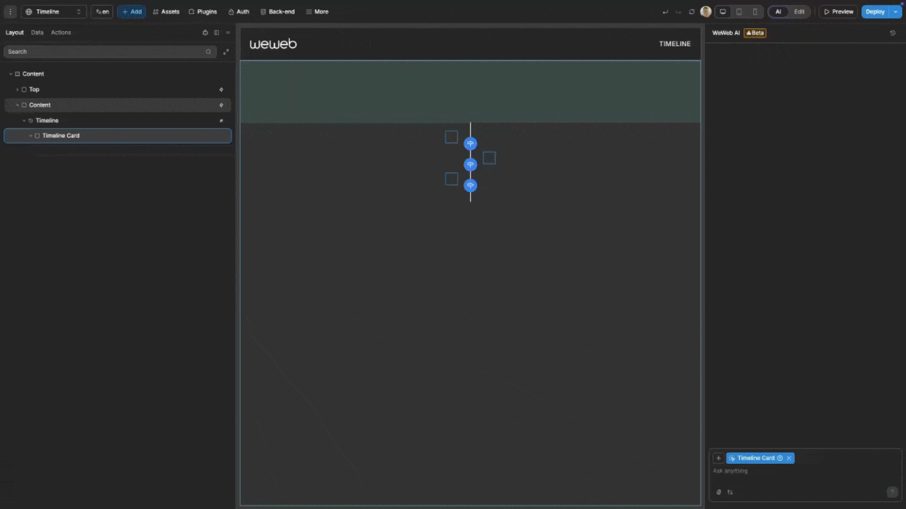 Passing Data